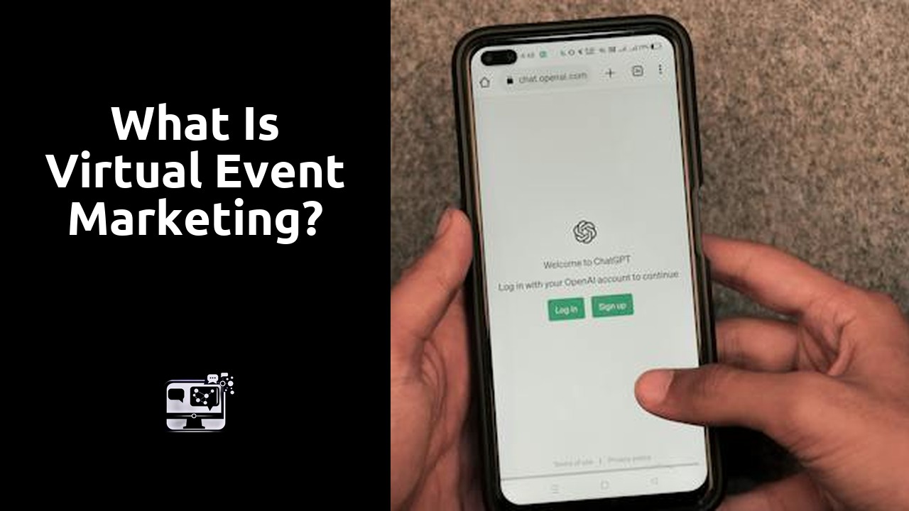 What is virtual event marketing?